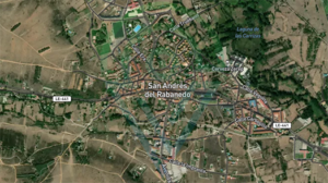 San Andrés del Rabanedo, León.